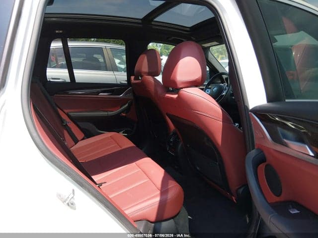 2023 BMW X3 XDRIVE30I 9