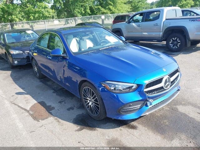 2023 MERCEDES-BENZ C 300 4MATIC