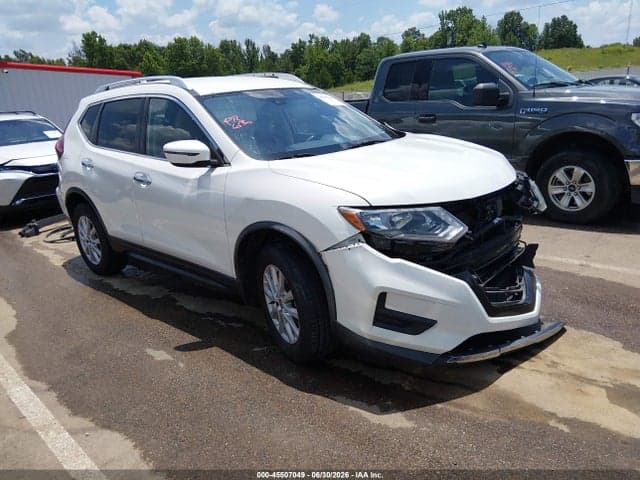 2020 NISSAN ROGUE SV FWD - 1