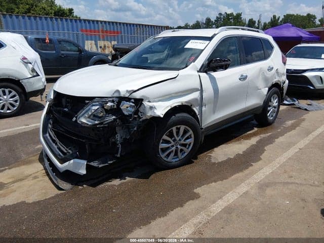 2020 NISSAN ROGUE SV FWD 2
