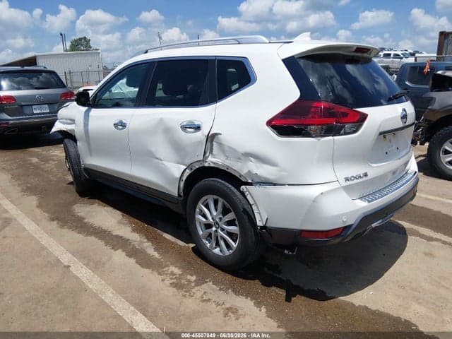 2020 NISSAN ROGUE SV FWD 3