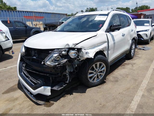 2020 NISSAN ROGUE SV FWD 6