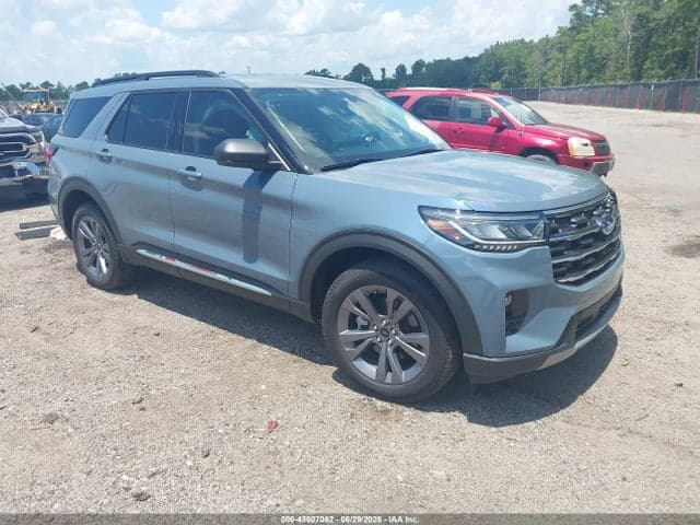 2025 FORD EXPLORER ACTIVE - 1