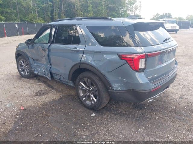 2025 FORD EXPLORER ACTIVE 3