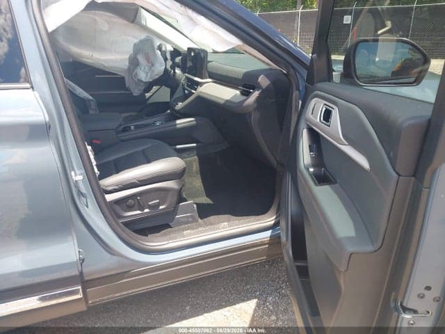 2025 FORD EXPLORER ACTIVE 5
