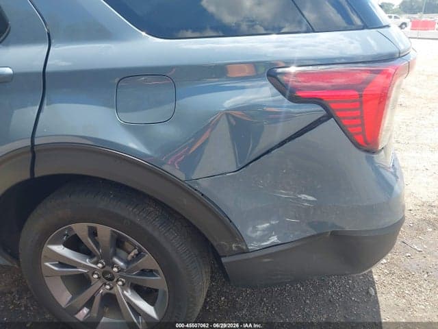 2025 FORD EXPLORER ACTIVE 6