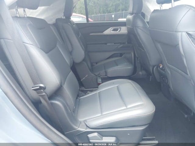 2025 FORD EXPLORER ACTIVE 8