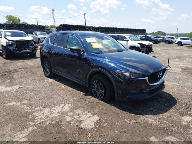 2017 MAZDA CX-5 TOURING 1