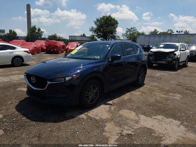 2017 MAZDA CX-5 TOURING 2