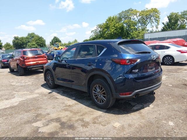 2017 MAZDA CX-5 TOURING 3