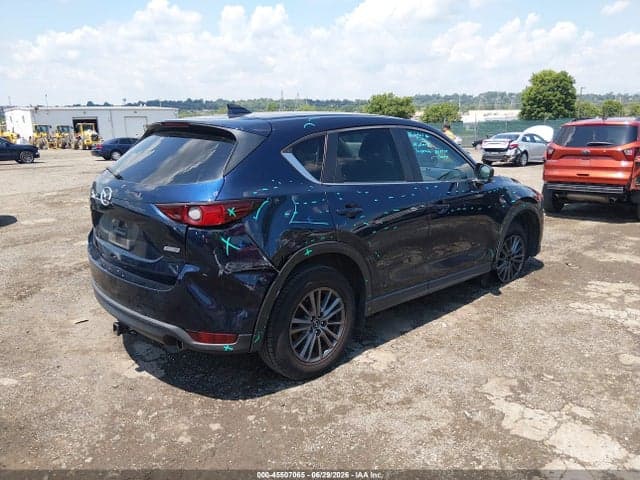 2017 MAZDA CX-5 TOURING 4