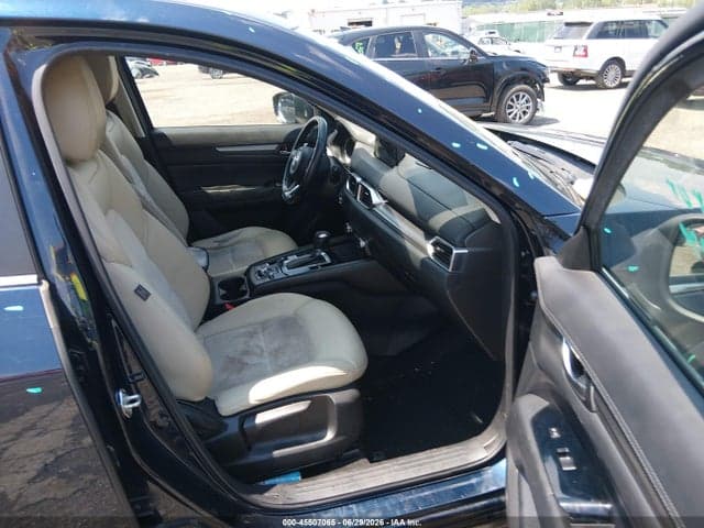 2017 MAZDA CX-5 TOURING 5