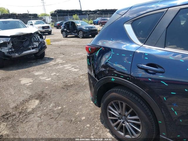 2017 MAZDA CX-5 TOURING 6