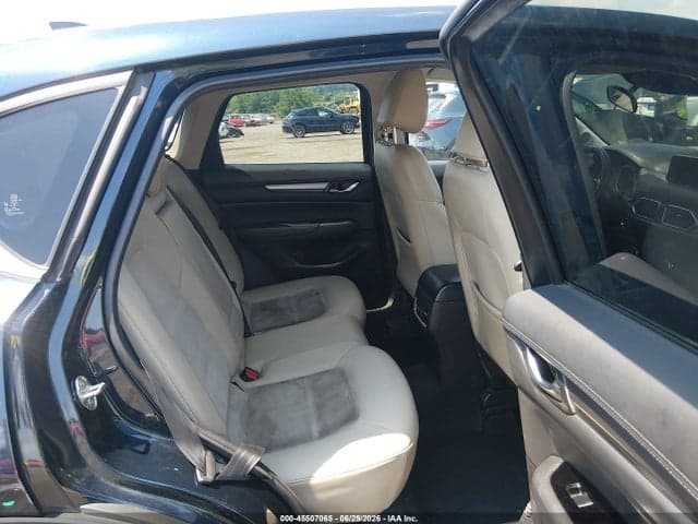 2017 MAZDA CX-5 TOURING 8