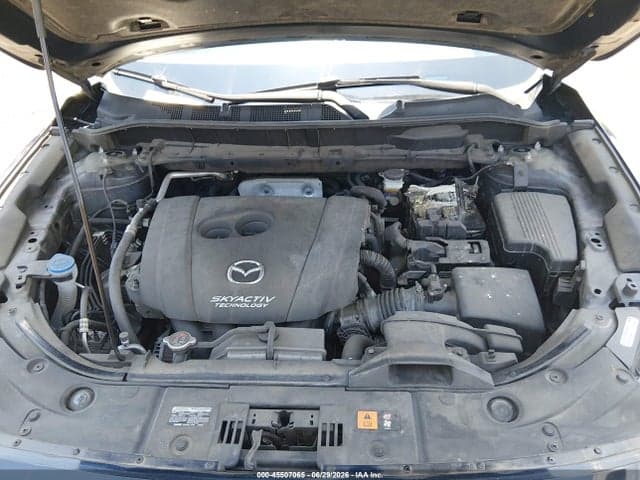 2017 MAZDA CX-5 TOURING 10