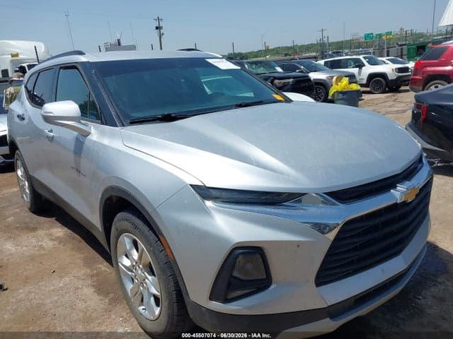 2019 CHEVROLET BLAZER 1
