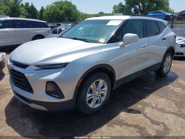 2019 CHEVROLET BLAZER 2