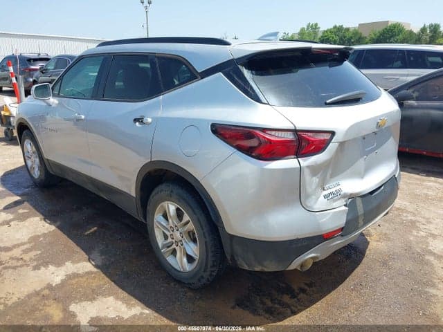 2019 CHEVROLET BLAZER 3