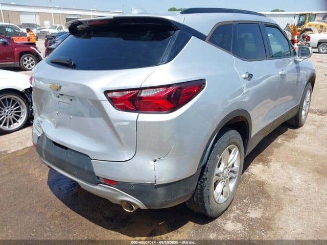 2019 CHEVROLET BLAZER 4