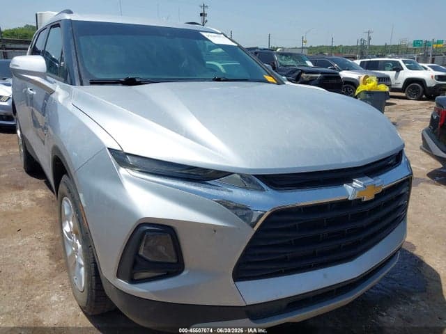 2019 CHEVROLET BLAZER 6
