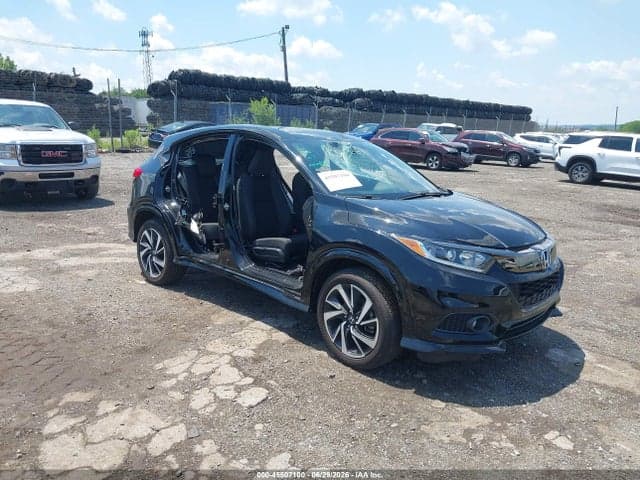 2020 HONDA HR-V AWD SPORT - 1