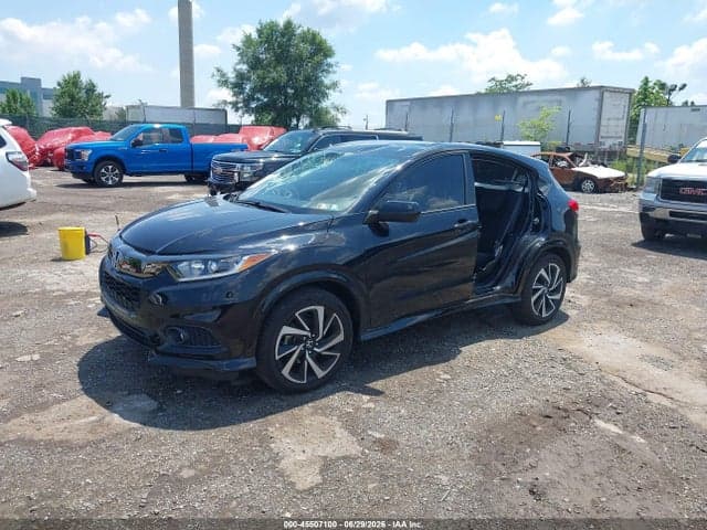 2020 HONDA HR-V AWD SPORT 2