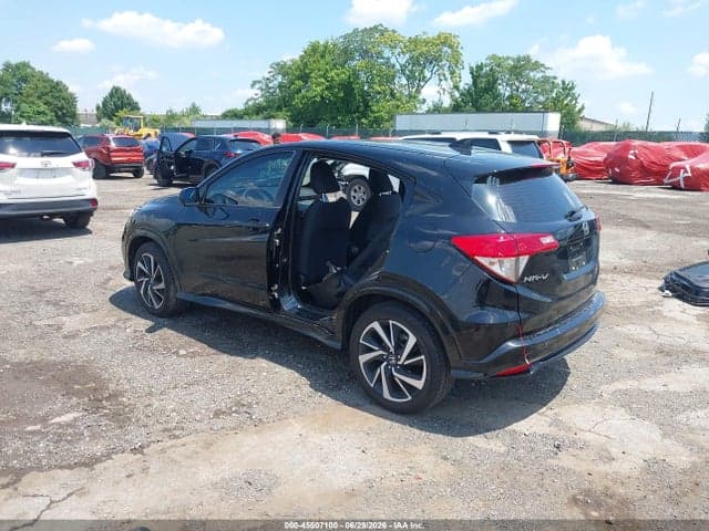 2020 HONDA HR-V AWD SPORT 3