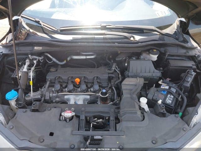 2020 HONDA HR-V AWD SPORT 10