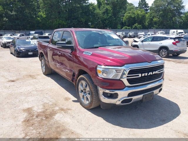 2020 RAM 1500 BIG HORN 4X2 5'7 BOX 1