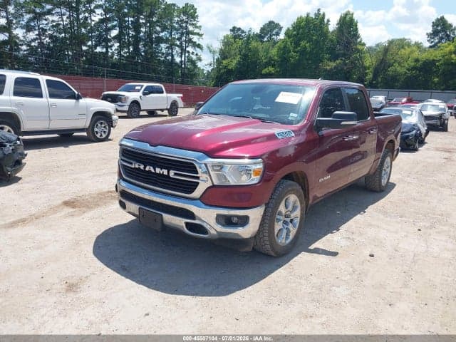 2020 RAM 1500 BIG HORN 4X2 5'7 BOX 2