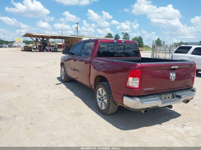 2020 RAM 1500 BIG HORN 4X2 5'7 BOX 3