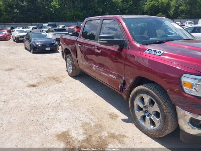2020 RAM 1500 BIG HORN 4X2 5'7 BOX 6