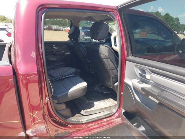 2020 RAM 1500 BIG HORN 4X2 5'7 BOX 8