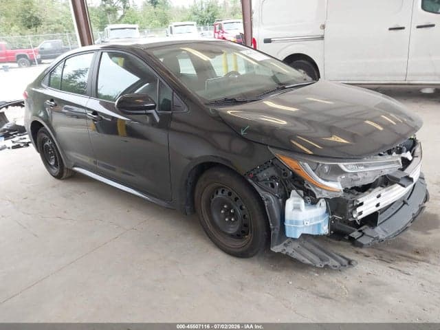 2020 TOYOTA COROLLA LE 1