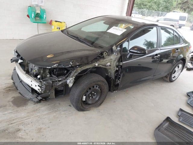 2020 TOYOTA COROLLA LE 2