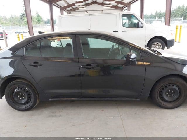 2020 TOYOTA COROLLA LE 14