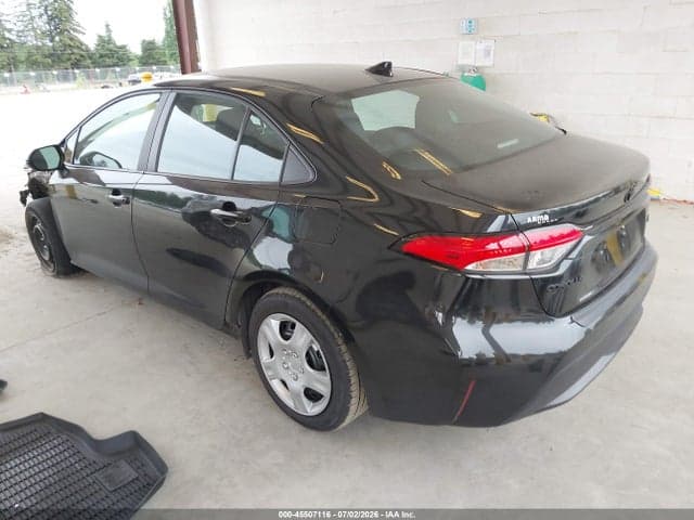 2020 TOYOTA COROLLA LE 3