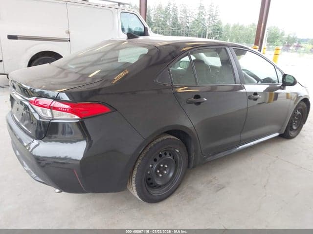 2020 TOYOTA COROLLA LE 4