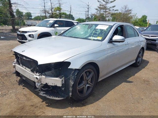 2019 MERCEDES-BENZ E 300 4MATIC 2