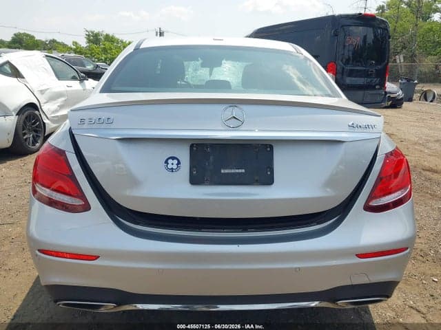 2019 MERCEDES-BENZ E 300 4MATIC 16