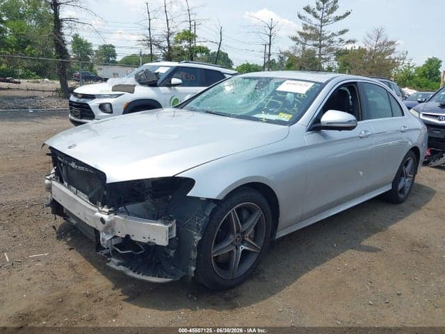 2019 MERCEDES-BENZ E 300 4MATIC 6