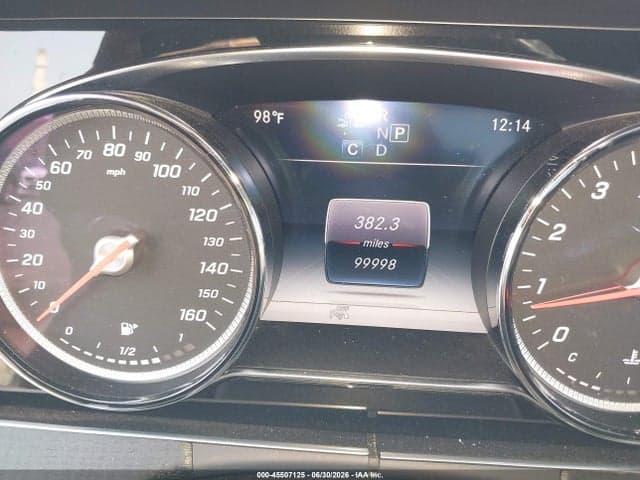 2019 MERCEDES-BENZ E 300 4MATIC 7