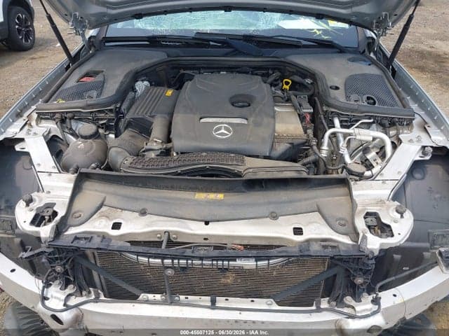 2019 MERCEDES-BENZ E 300 4MATIC 10