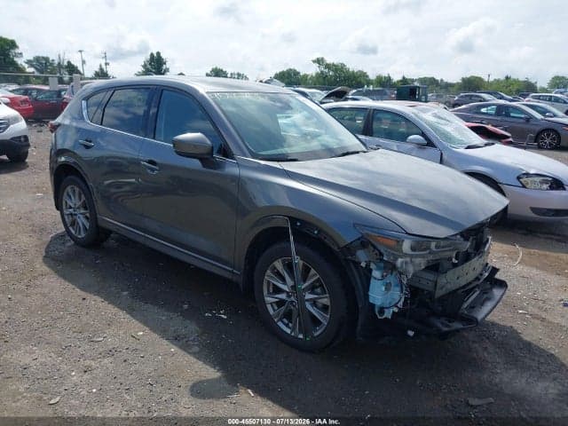 2025 MAZDA CX-5 2.5 S PREMIUM PLUS - 1