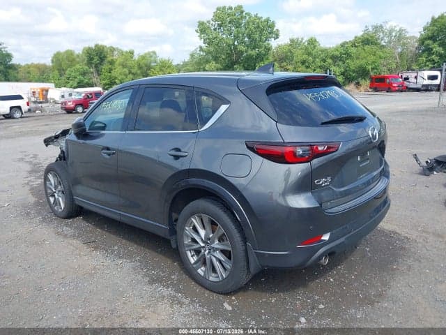 2025 MAZDA CX-5 2.5 S PREMIUM PLUS 3