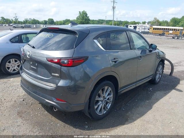 2025 MAZDA CX-5 2.5 S PREMIUM PLUS 4