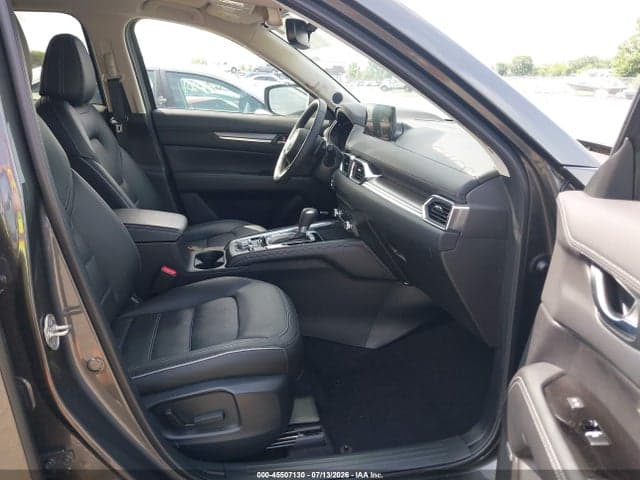 2025 MAZDA CX-5 2.5 S PREMIUM PLUS 5
