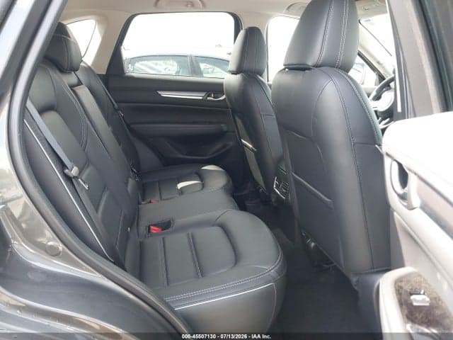 2025 MAZDA CX-5 2.5 S PREMIUM PLUS 8
