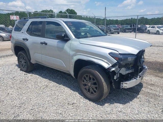 2026 TOYOTA 4RUNNER SR5 - 1