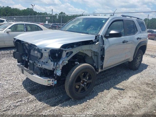 2026 TOYOTA 4RUNNER SR5 2